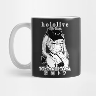 Tokoyami Towa 4th Gen Hololive Mug